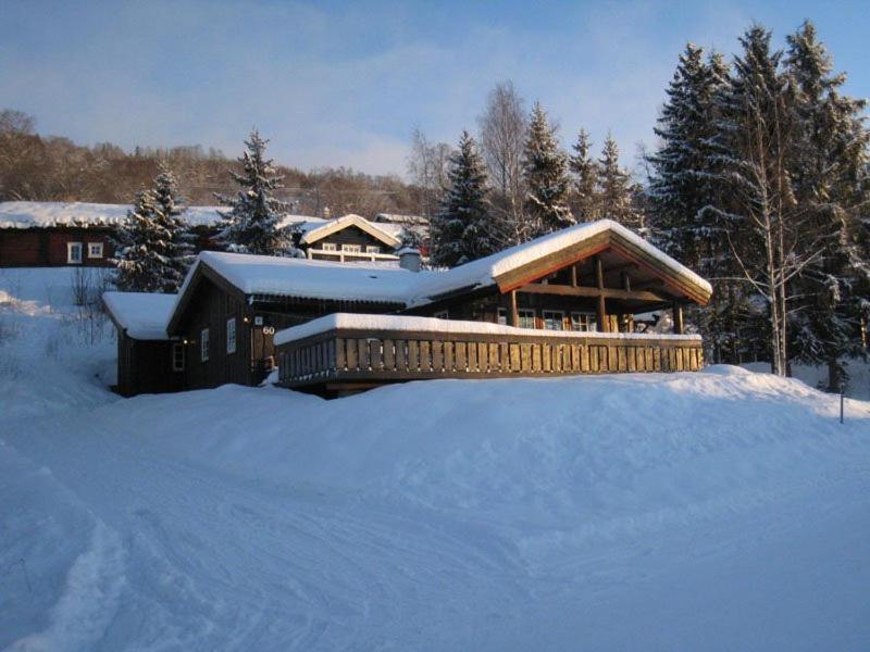 Hafjell Grenda Lejligheder Εξωτερικό φωτογραφία