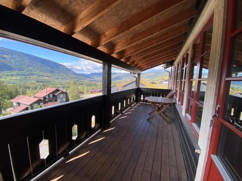 Hafjell Grenda Lejligheder Εξωτερικό φωτογραφία
